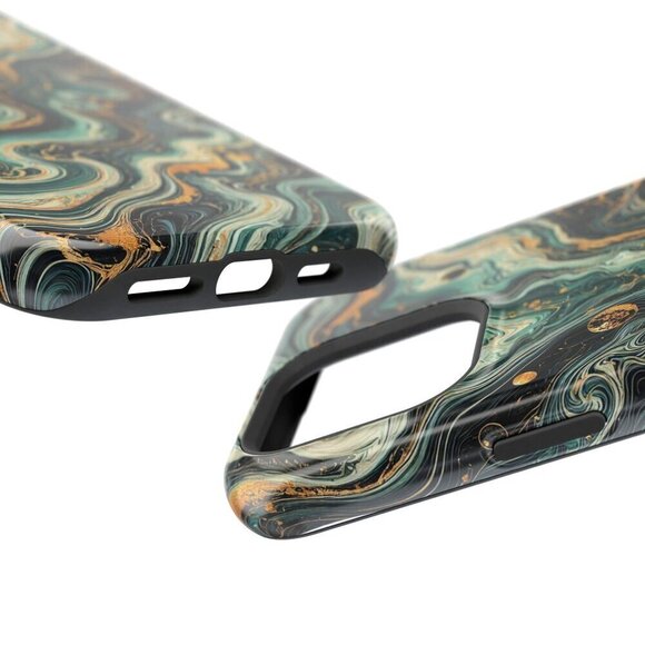 Printed Case for iPhone 14, iPhone 15, iPhone 16 (Plus/ Pro/ Pro Max), MARPC361 - Picture 12 of 13